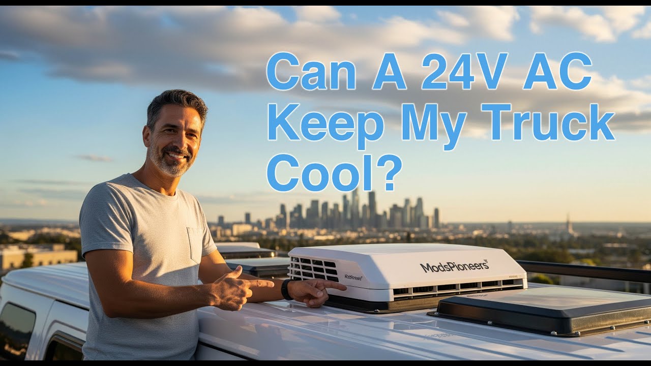 ModsPioneers RV Air Conditioner Camper Pros