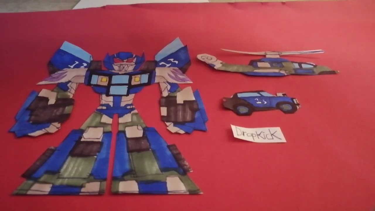 Transformers decepticons voice actors part 6