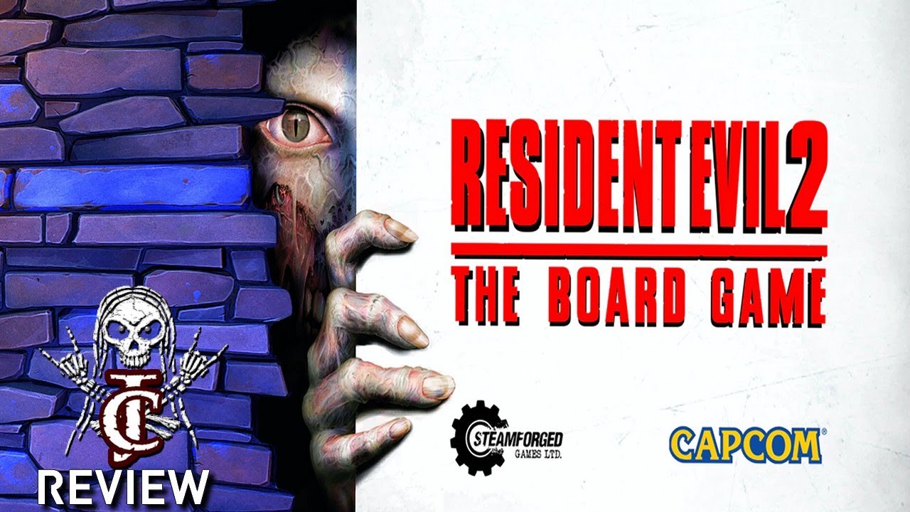 Resident Evil 2 The Boardgame - Cosa ne penso?