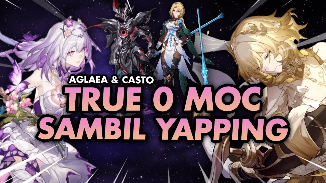 Sam Hytam anti crit?? No Problem buat Mono Remem [Honkai: Star Rail]