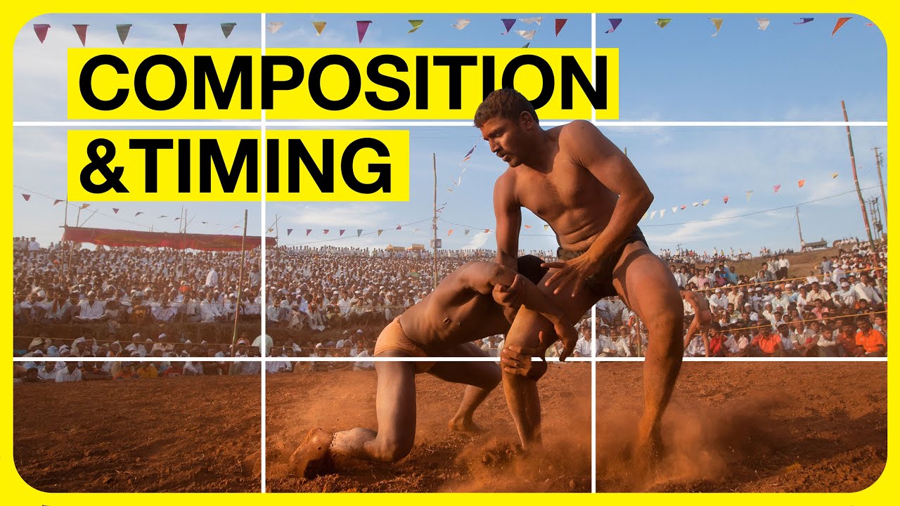 Clean Composition & Timing (Master Travel Photography)