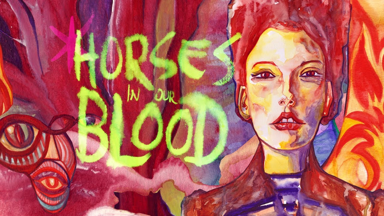 MOON WIRING CLUB ~ HORSES IN OUR BLOOD
