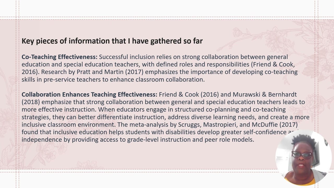 Catalina's Doctoral Journey