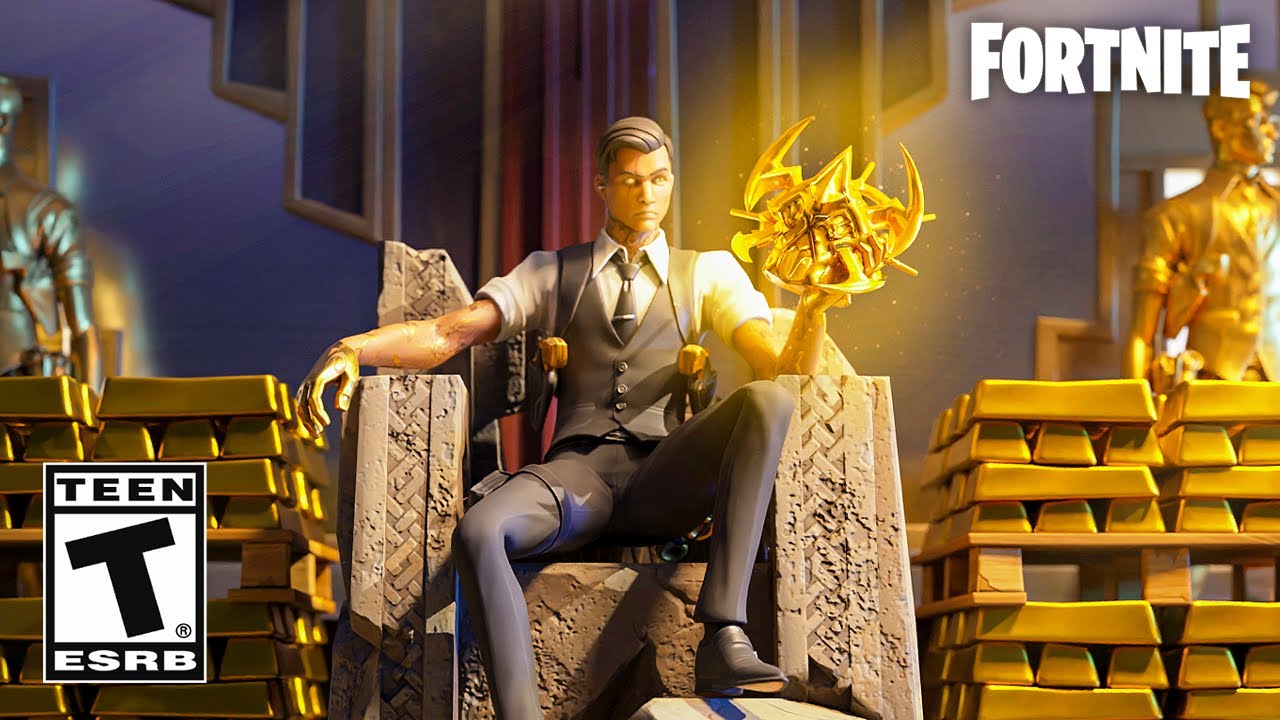 New Midas Boss in Fortnite Season 4