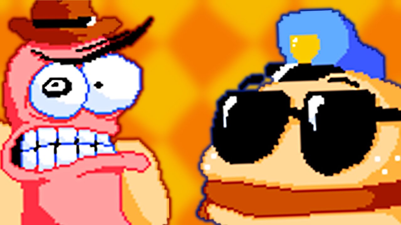Pizza Tower's Predecessor: Weenie Cop
