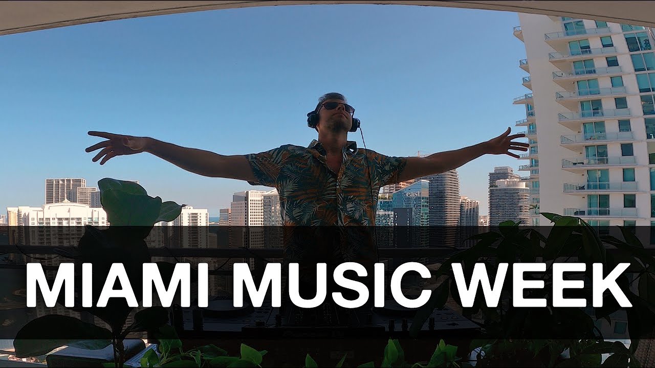 Delusive - Miami Music Week DJ Set (Tech House, Progressive House & Trance)