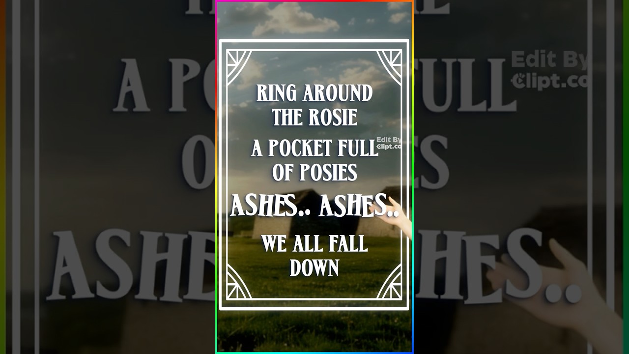 The DEATH SONG we sang as kids..