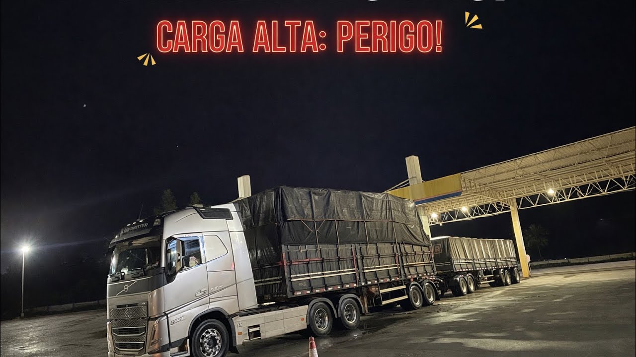 PRIMEIRA DO ANO JÁ CARREGADO