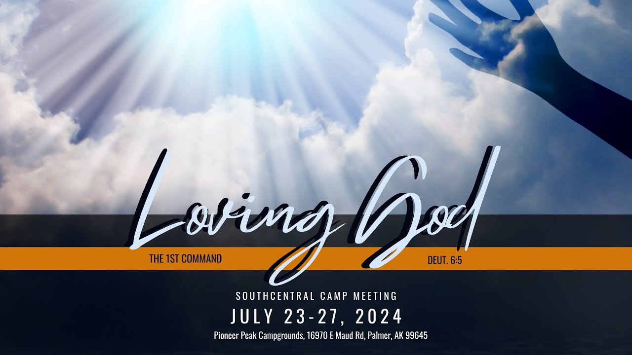 Loving God