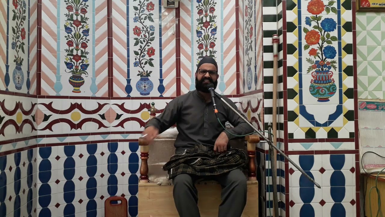 موضوع اعل حضرت رحمت اللہ تعالی علیہ