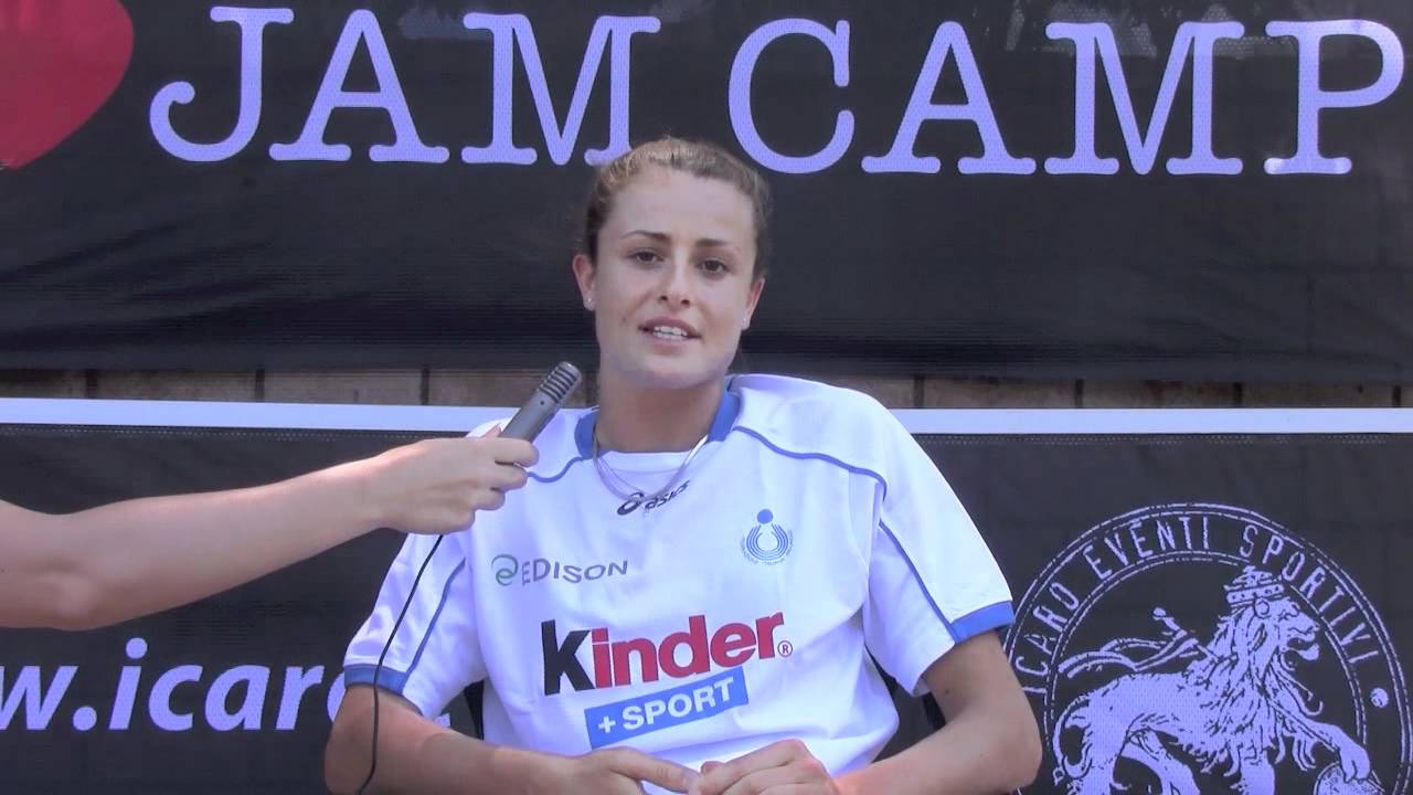 Marta Bechis al Jam Camp - intervista