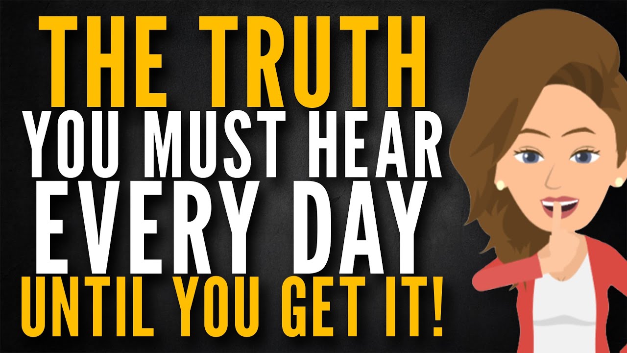 Listen To This Truth Until It Clicks Forever 🔥 Abraham Hicks 2025