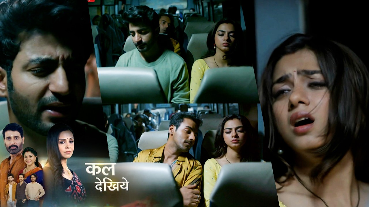 Mahadev & Sons NEW PROMO 15th April 2026 Rajji, distressed by Dheeraj's sleep, harassment on bus