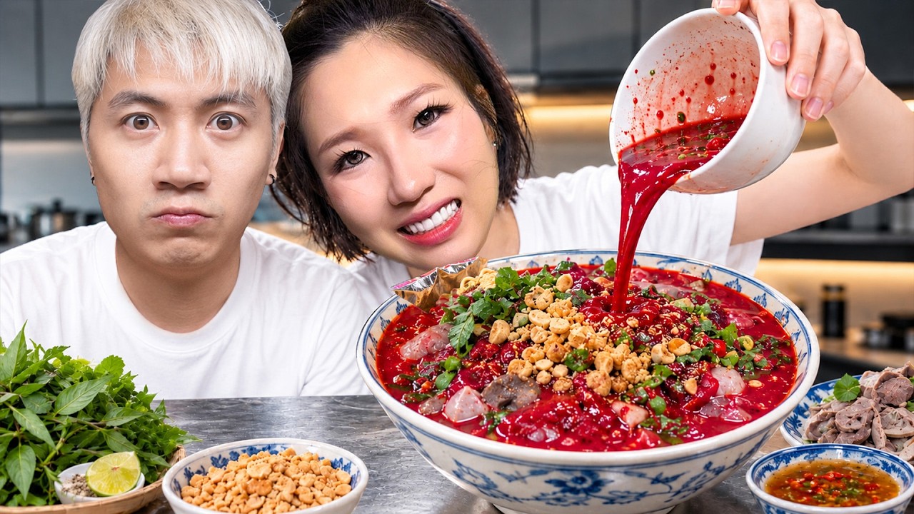 Thử M&oacute;n Ăn Bị Những Người Đăng K&yacute; K&ecirc;nh Gh&eacute;t Nhất | H&M CHANNEL