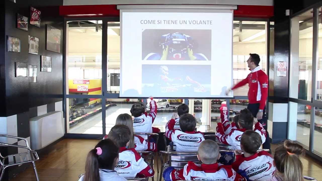 Karting School Birel  ART  - SABINO DE CASTRO