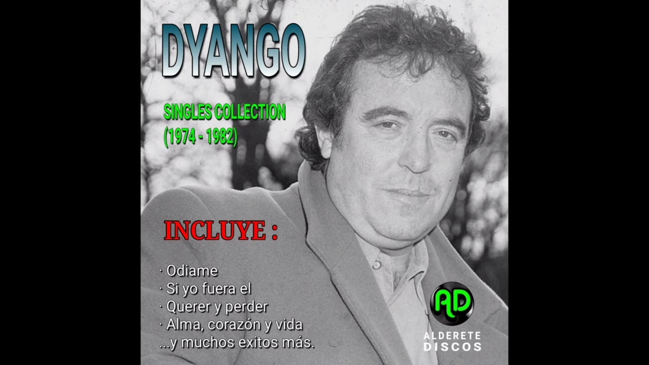 Dyango - 34 Entre una espada y una pared. 🎵