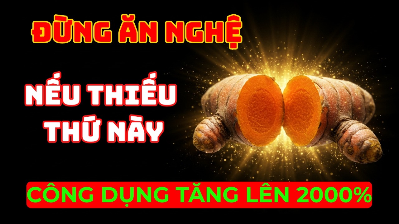 Điều Gì Xảy Ra Nếu Bạn Ăn Nghệ Liên Tục 30 Ngày? (Kết Quả Không Ngờ!)