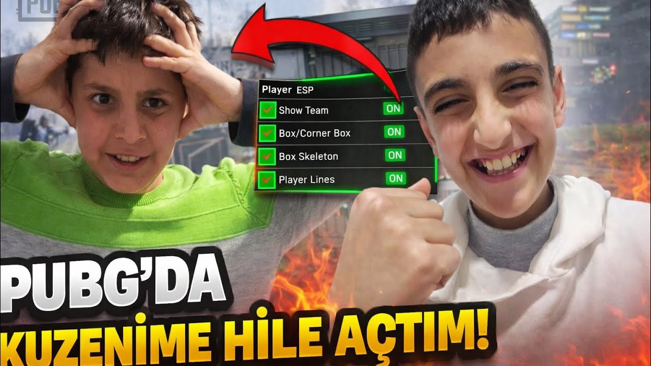 HİLEEEE