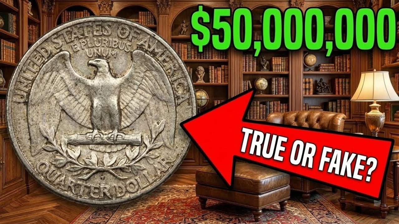 1951 Washington Quarter Value Guide. Rare Errors, Silver Content, and Prices You Should Know