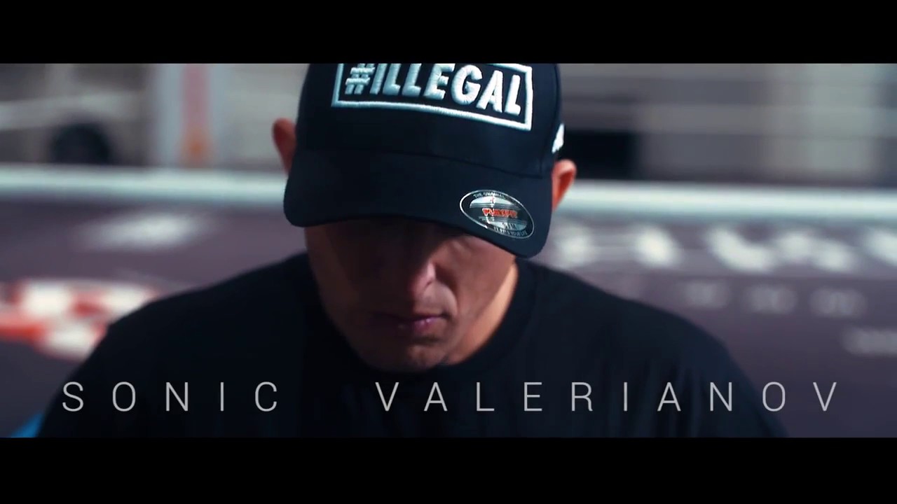 Sonic Valerianov Promo
