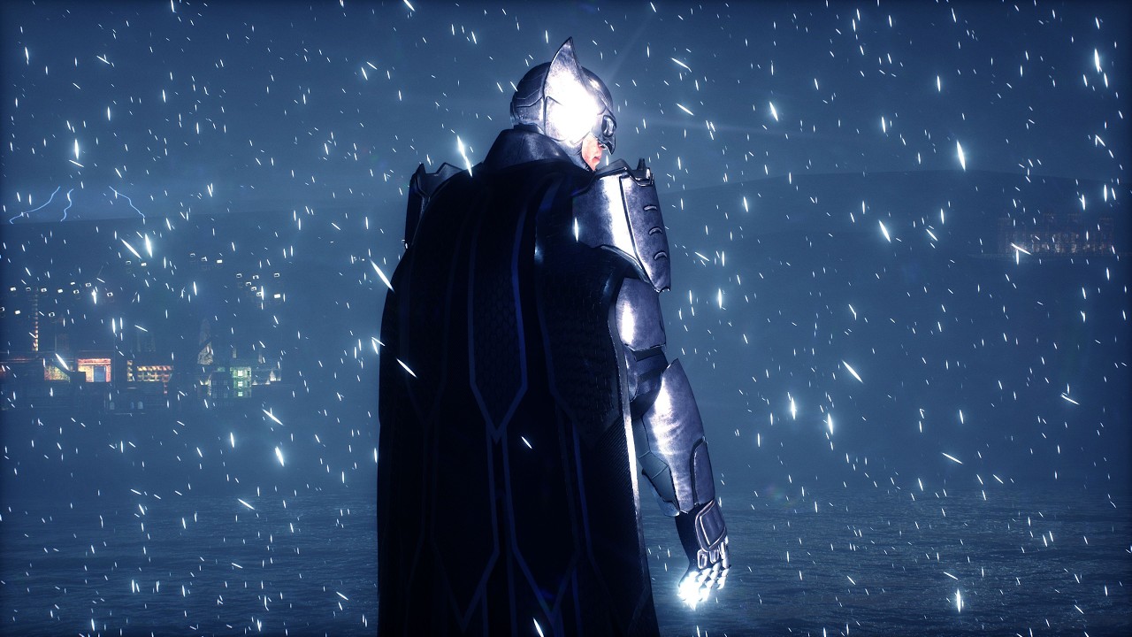“A bird spoke to me that night… promising not hope, but clarity in the dark.”