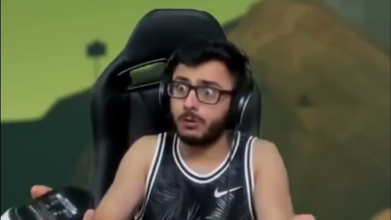 Asambhav Asambhav Bhen hod   CarryMinati Meme Template