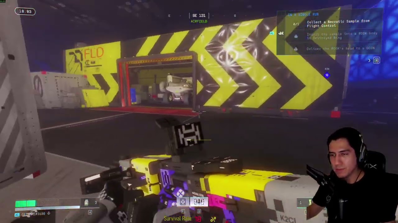 О боже, добыча! Такого никогда не бывает! Марафон [Соло] с Grimmmz