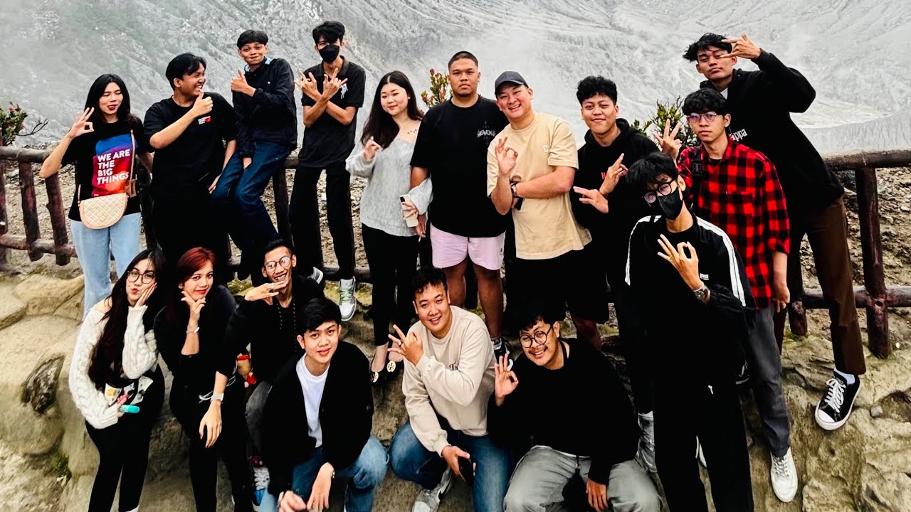 Part 1 Vlog In Bandung Guyss!!!!! Pertemuan Bersama Saudara Dobrak!!!