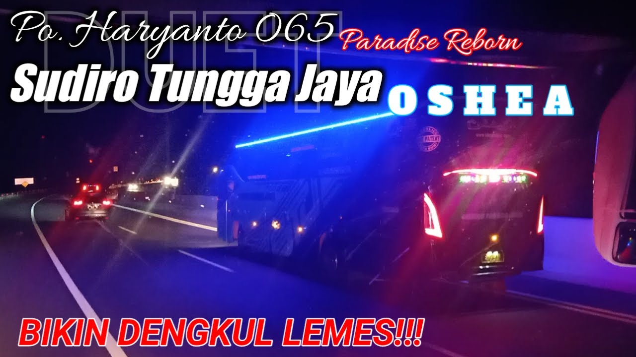 BIKIN DENGKUL LEMES!!! Aksi duet HR 065 Paradise ft STJ OSHEA| Banter polll...