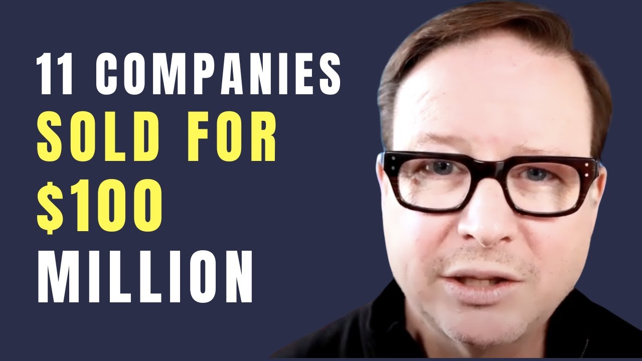 5 Exit Lessons From a Coach Who’s Scaled Companies Past $1B