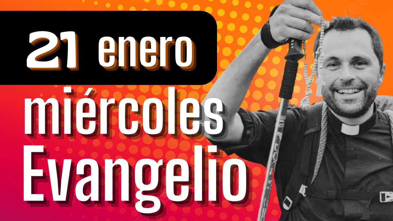 DUREZA DE CORAZÓN #meditación al #Evangelio de hoy (Miércoles, 21 enero 2026)