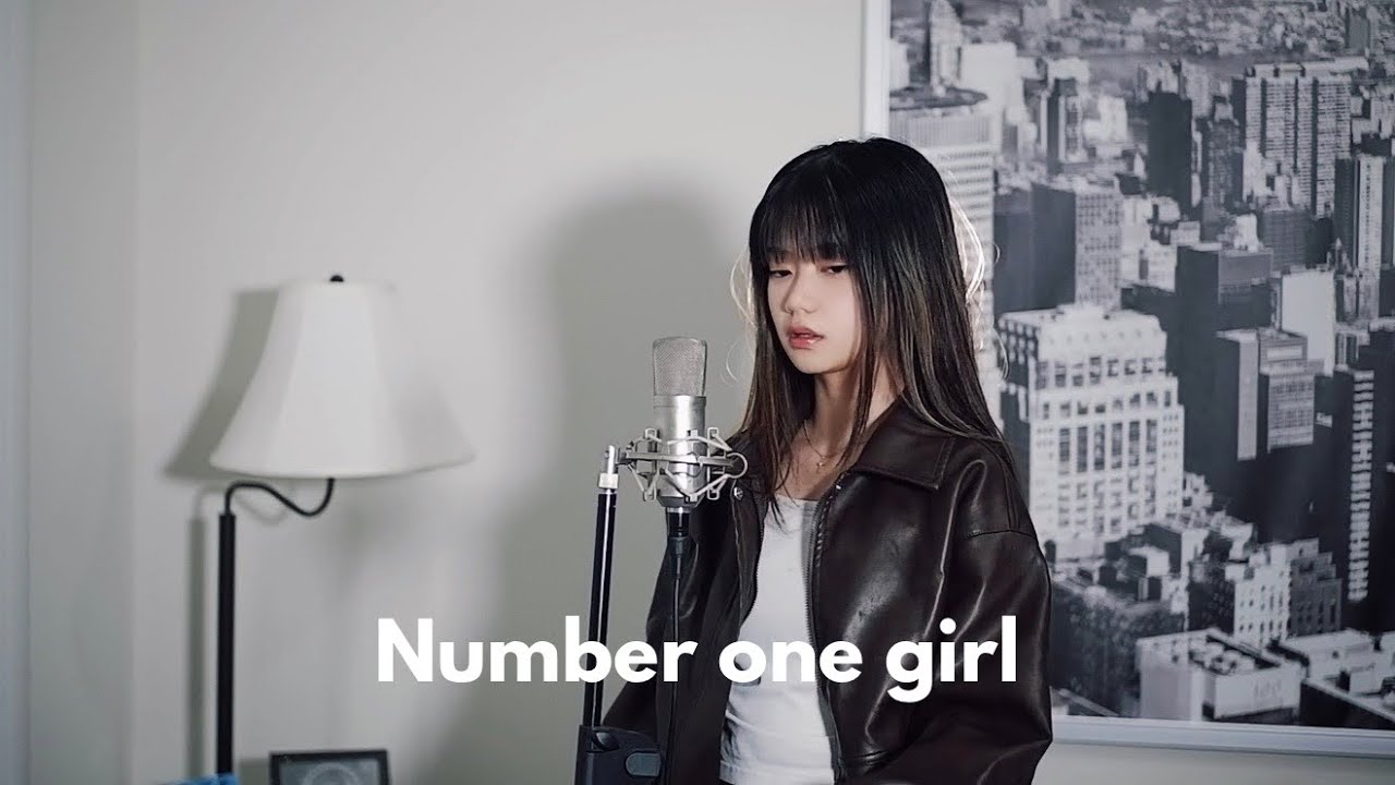 Rosé - number one girl | Shania Yan Cover