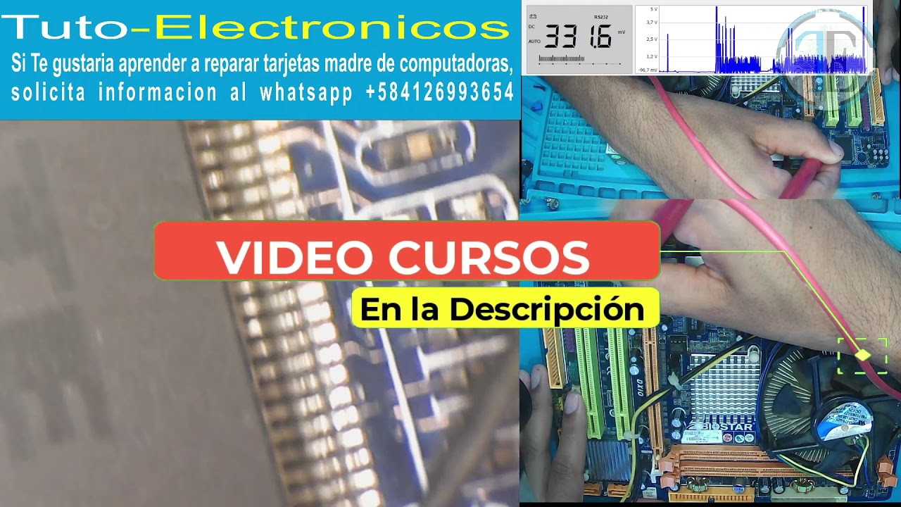 TARJETA MADRE/MOTHERBOARD NO ENCIENDE,NO HACENADA , COMO EMPEZAR A DIAGNOSTICAR?