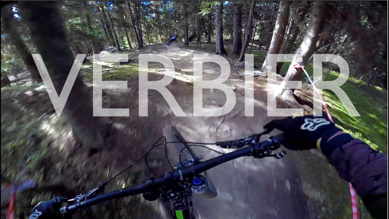 Verbier 2017 | Downhill | Norco Aurum C7.2