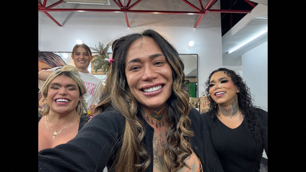Kary Torres Oficial está en vivo Wendy Paola y yo merengas