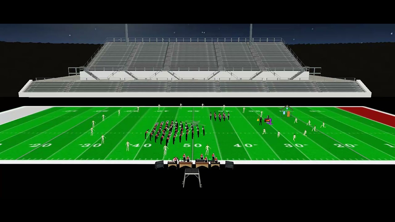 Cal HS 2025 -  Mvt 3