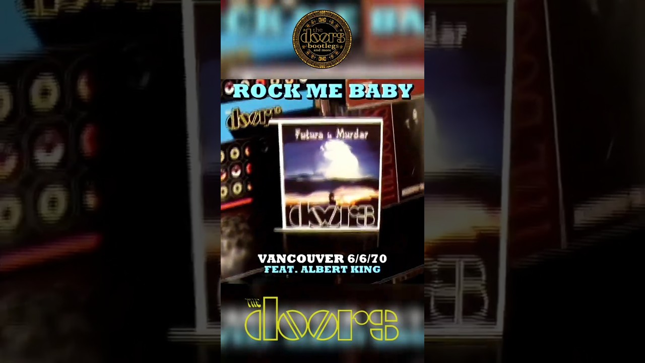 The doors - future is murder