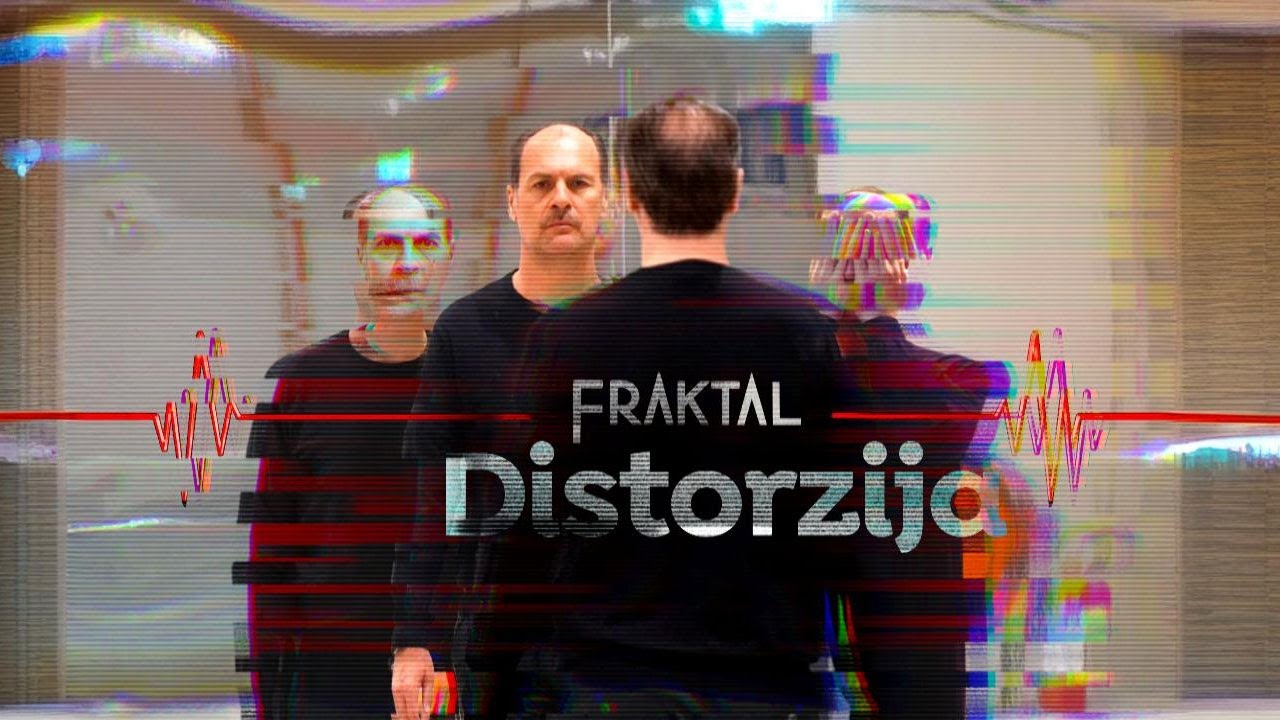 Fraktal - Distorzija (Official video 4K)