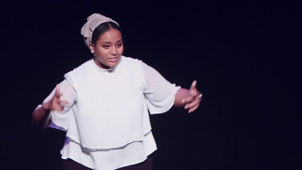 5  Waad Al Khir   Qatar   Famelab Final 2018