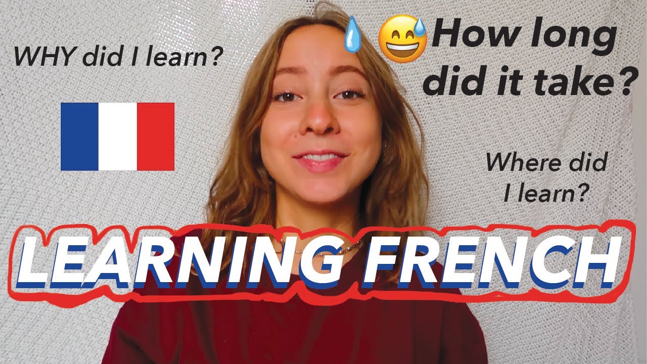 Q&A in French w/ subtitles (learn french fast) | American Abroad