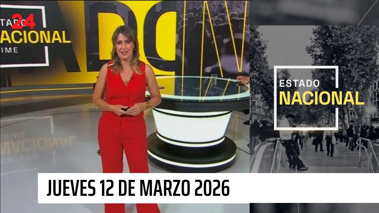Estado Nacional - Jueves 13 de marzo 2026