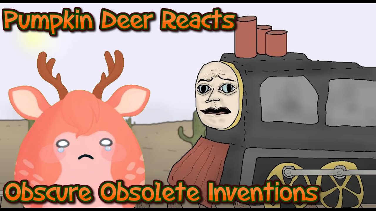 Pumpkin Deer Reacts to Sam O'Nella's 