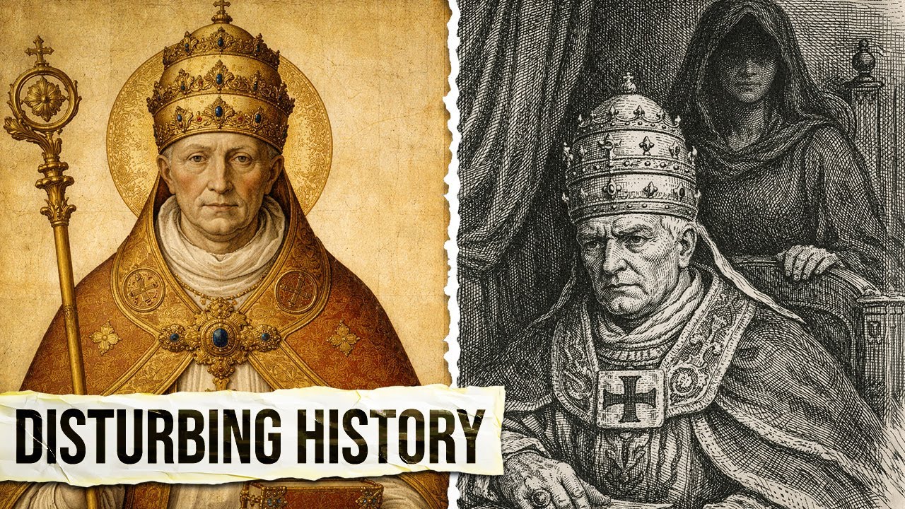The Messed Up Era When the Vatican Was Ruled From the Shadows