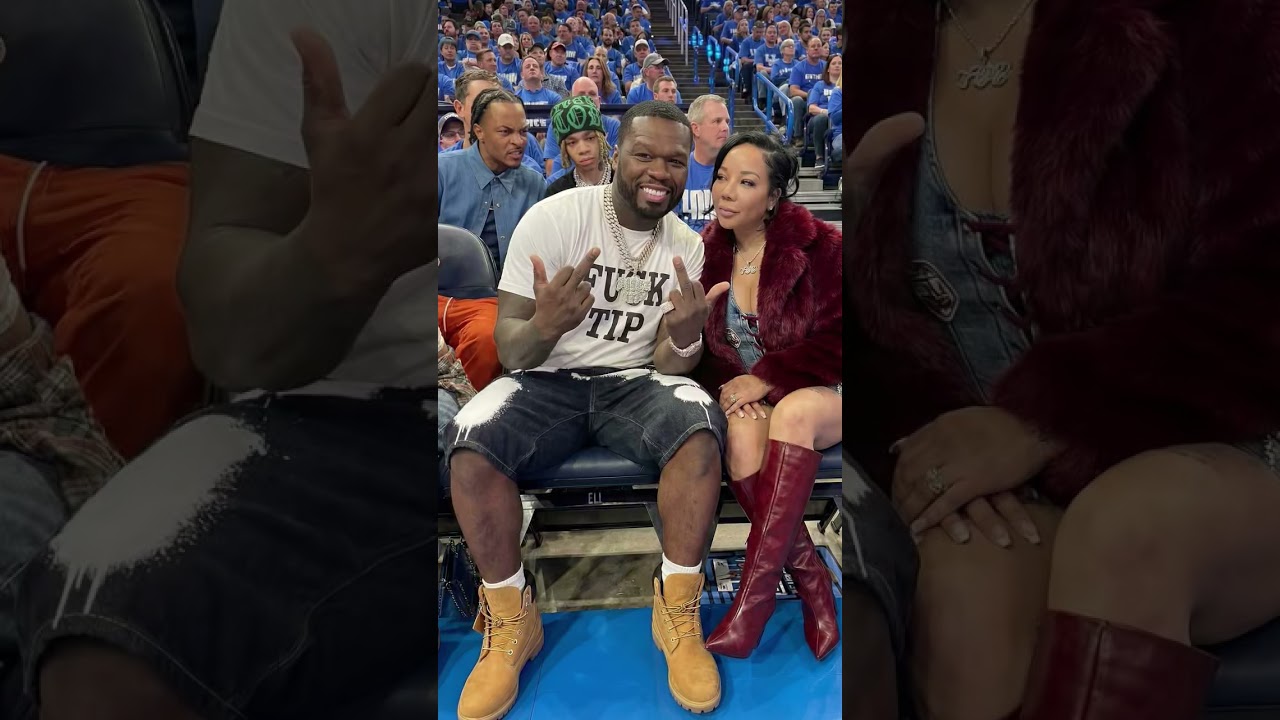 50 cent rips T.I,King,Tiny  Harris #funnyshorts #funny #hiphopartist #hiphop