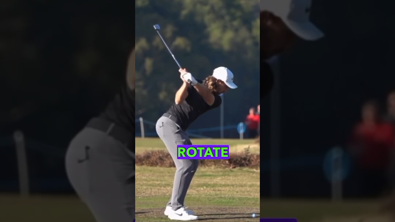 Want To Rotate Better Through Impact? Then Do This Drill!