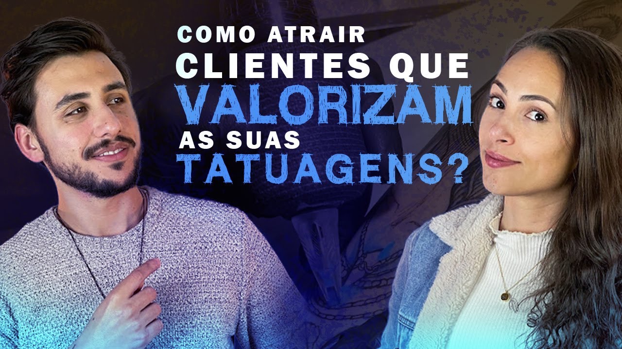 Marketing Estratégico para Tatuadores | Live #005