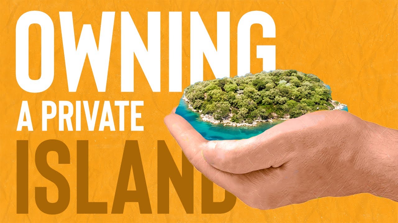 Escape to Paradise: The Reality of Owning a Private Island