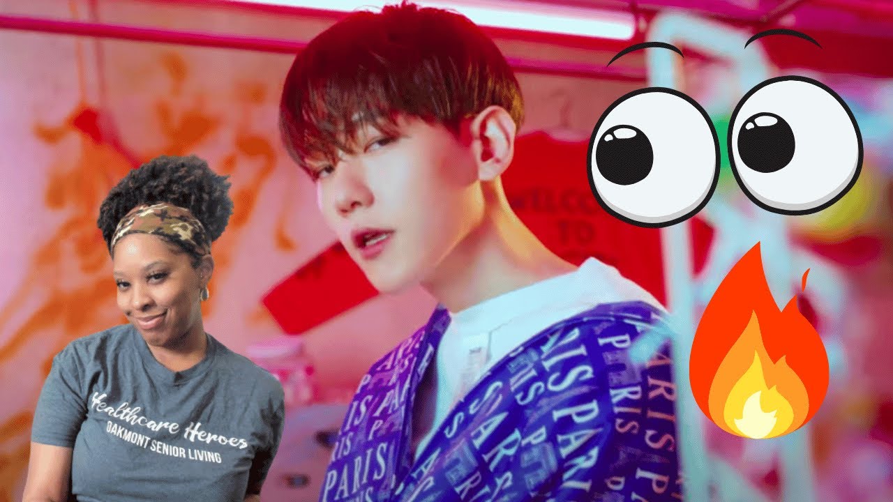BAEKHYUN - Candy MV + Dance Practice | Reaction