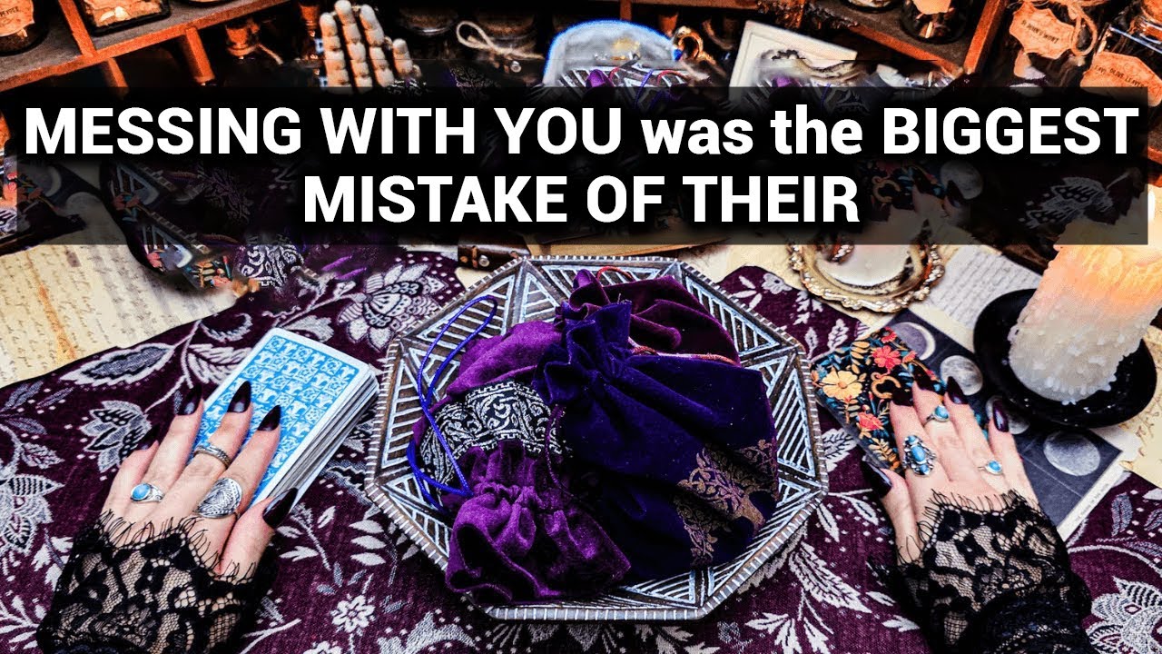 MESSING WITH YOU WAS THE BIGGEST MISTAKE OF THEIR…