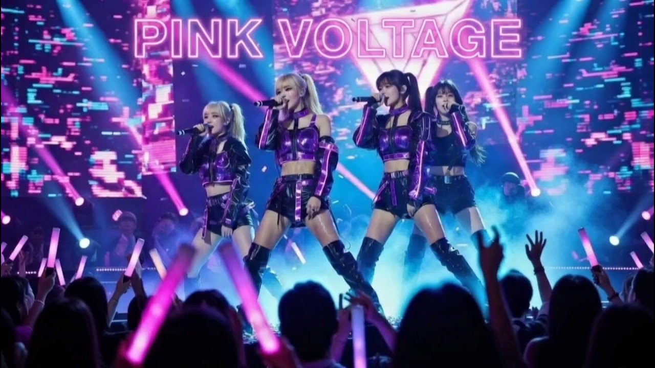 11 • Sugar Beep Dream | Pink Voltage